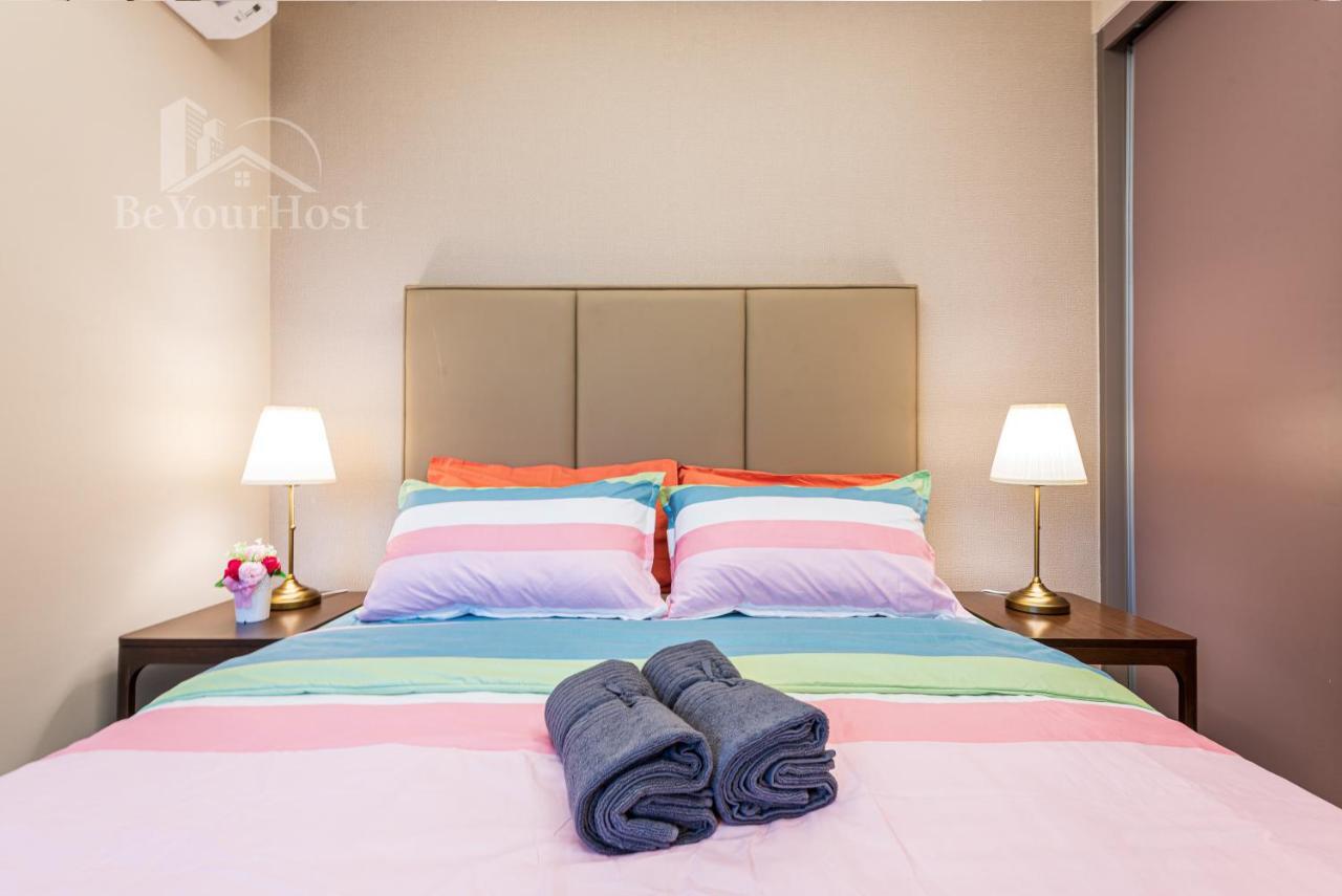 Dorsett Residences Sri Hartamas Apartment