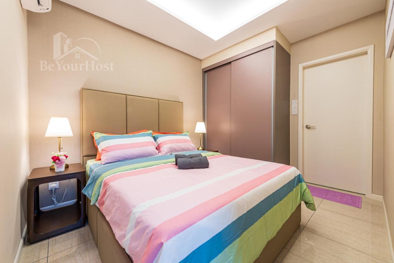 Dorsett Residences Sri Hartamas Apartment