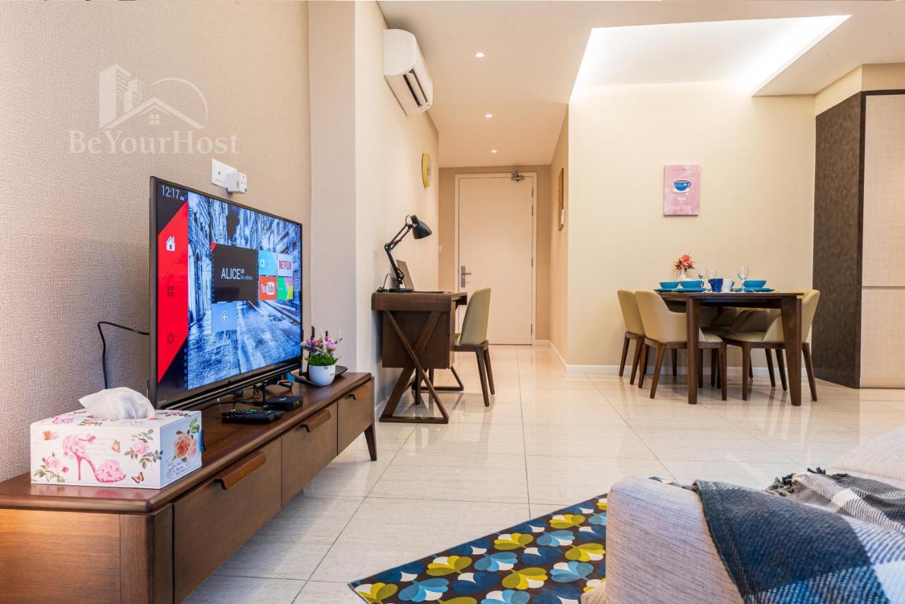 Dorsett Residences Sri Hartamas Apartment